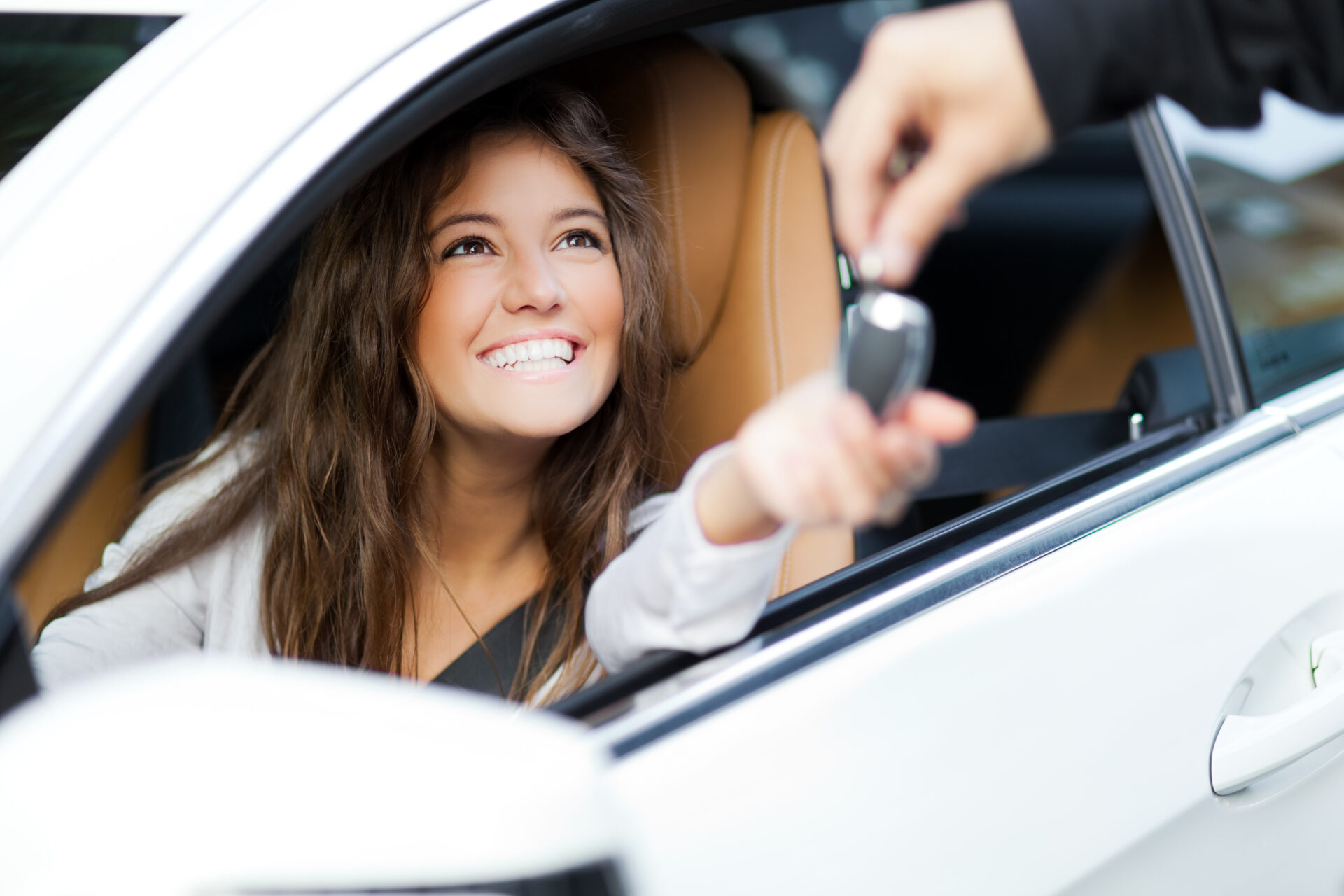 Do You Have A Lease Vehicle?